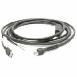 Zebra connection cable, USB Megacom