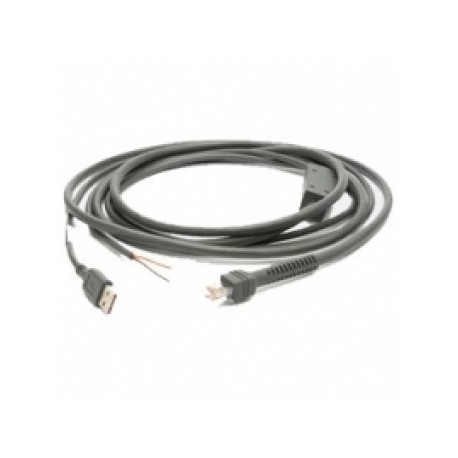 Zebra connection cable, USB
