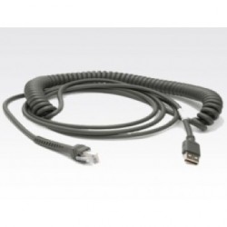 Zebra connection cable, USB Megacom