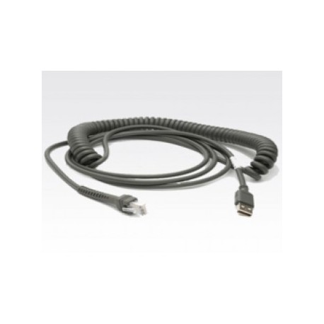 Zebra connection cable, USB