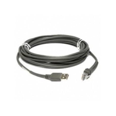Zebra connection cable, USB