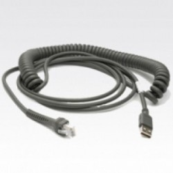 Zebra connection cable, USB Megacom