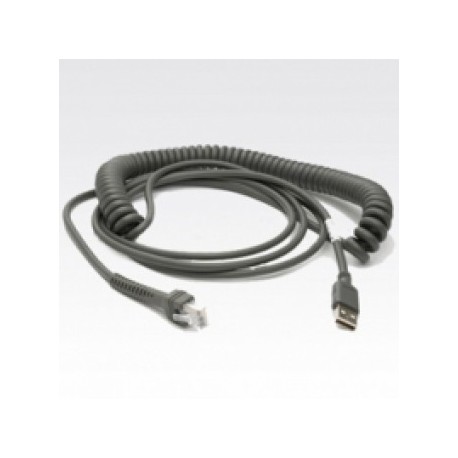 Zebra connection cable, USB