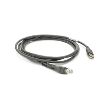 Zebra USB cable