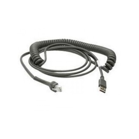 Zebra connection cable, USB