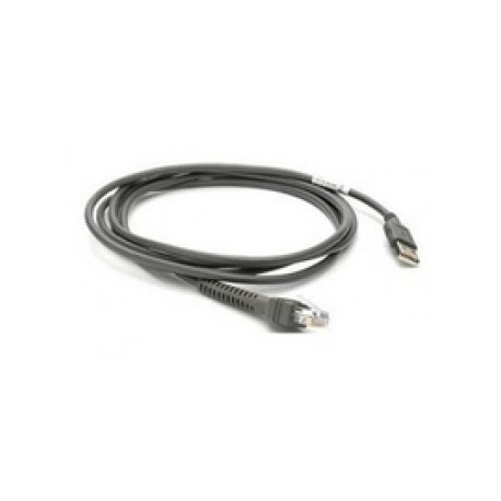 Zebra USB cable