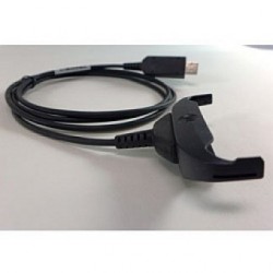 Rugged Charging Cable for TC55, Requires PWR-WUA5V6W0WW ( sold separately) Megacom