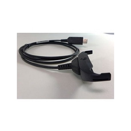 Rugged Charging Cable for TC55, Requires PWR-WUA5V6W0WW ( sold separately)