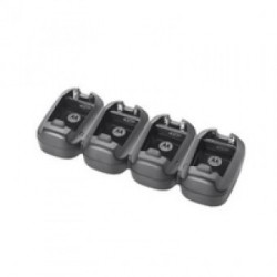 Zebra charging station, 4 slots Megacom