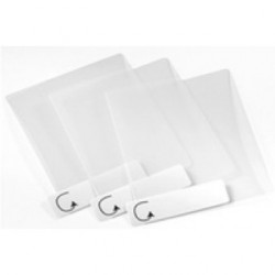 Zebra protective overlays Megacom