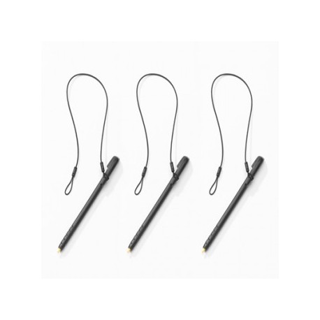 MC9500 Spare Spring Loaded Stylus - 3 Pack