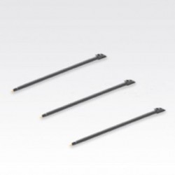 Kit ES400 Spare Stylus for 1X (1540 mAh) battery door , 3 Pack Megacom