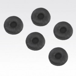 RCH50/RCH51 replacement headband pads, pkg of 5 Megacom