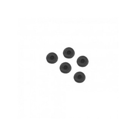 RCH50/RCH51 replacement earpads (non-freezer rated), pkg of 5 (leatherette)