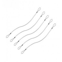 ES400 SPARE TETHERS 5 PACK Megacom