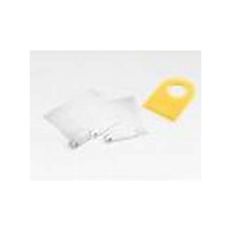 Spare screen protectors - 3 pack