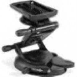 MiniScan adjustable mounting bracket - To mount the DS457 please also use adaptor plate KT-152342-01 Megacom