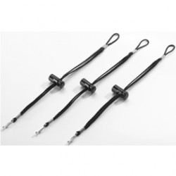 Zebra hand strap, pack of 3 Megacom