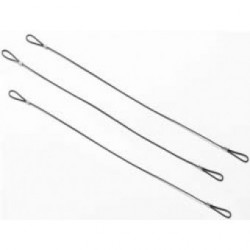 MC30/MC31/MC32 Non-Elastic Tether Kit - 3 Pack Megacom