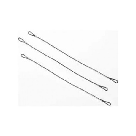 MC30/MC31/MC32 Non-Elastic Tether Kit - 3 Pack