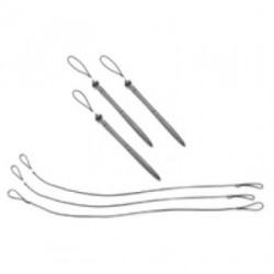 MC3X-G/MC9X-G TETHERED STYLUS 3 PACK Megacom
