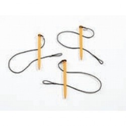 KIT STYLUS MC9090-K/S 10P TETHERED Megacom