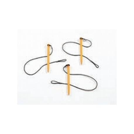 KIT STYLUS MC9090-K/S 10P TETHERED