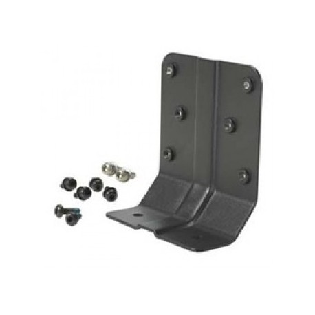 Accessory Side mount bracket. Used with HMN1089B microphone or KT-SCANMNT-VC70-R scanner mounting holder