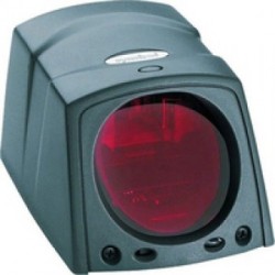 Fixed Mount 1D Laser Scanner (inFuzzyin Technology), Class 2, Standard Laser (SL), True RS-232 (No USB) Megacom