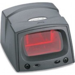 Fixed Mount 1D Laser Scanner (inFuzzyin Technology), Class 2, Standard Laser (SL), TTL RS-232/USB/Synapse Megacom