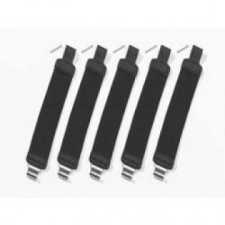 MC9500 Spare Hand straps - 5 Pack Megacom