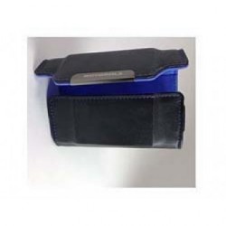 TC55 Holster with magnetic flap, can use with 1X/1,5X Battery and with or without boot holster. Accomodates Stylus in Upper Flap. Megacom