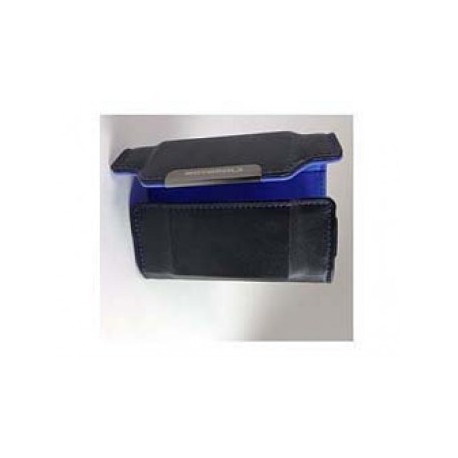 TC55 Holster with magnetic flap, can use with 1X/1,5X Battery and with or without boot holster. Accomodates Stylus in Upper Flap.