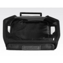 Zebra hip mount Megacom