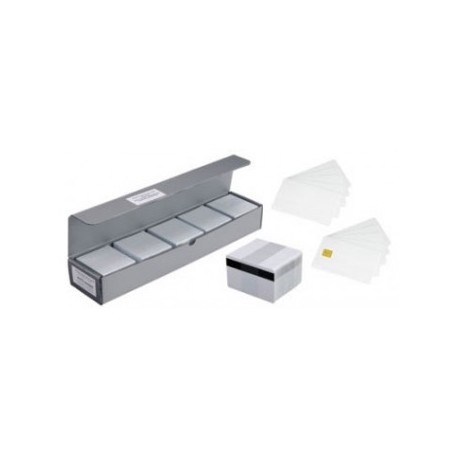 ZEBRA CARD, PVC, SC, MIFARE ULTRALIGHT