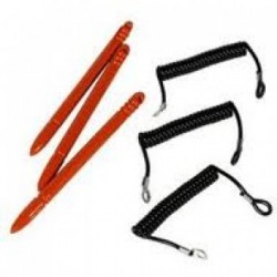 STYLUS KIT 3 PACK FOR 7900 WITH TETHER Megacom