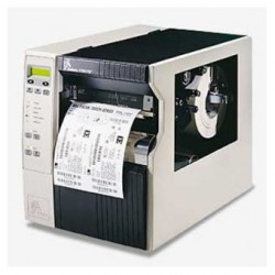 Zebra 170Xi4, 8 pts/mm (203 dpi), ZPLII, multi-IF, serveur d'impression (Ethernet) Megacom