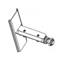 170 Media Supply Spindle 3 inch ID Media Core Megacom