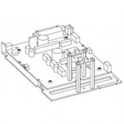KIT MAIN LOGIC BOARD TTP2010 Megacom