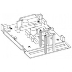 KIT MAIN LOGIC BOARD TTP2030 Megacom