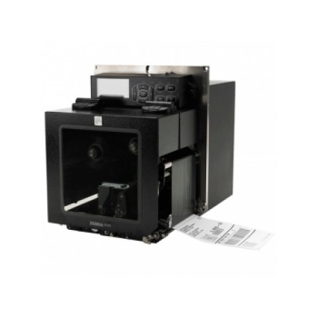 Zebra ZE500-6, 8 pts/mm (203 dpi), ZPLII, multi-IF, serveur d'impression (Ethernet)