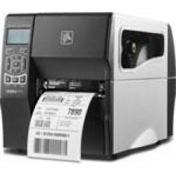 Zebra ZT220, 8 pts/mm (203 dpi), EPL, EPLII, ZPL, ZPLII, USB, RS232 Megacom