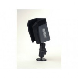 Zebra Holder, rugged Megacom