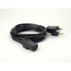 Zebra AC Line Cord (US) Megacom