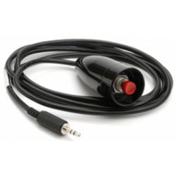 Push button trigger cable, In order for this cable to work you must purchase a cable that has a trigger jack attachment. Megacom