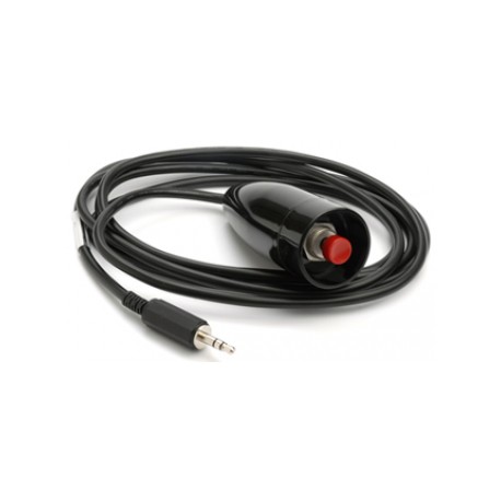 Push button trigger cable, In order for this cable to work you must purchase a cable that has a trigger jack attachment.