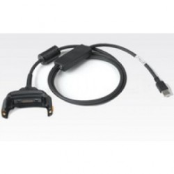 Zebra charging-/communication cable, USB Megacom