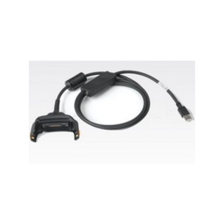 Zebra charging-/communication cable, USB