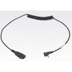 MC31/MC32 QD HEADSET ADAPTER CABLE Megacom