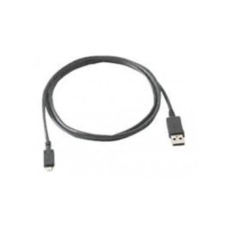 Zebra connection cable, micro USB